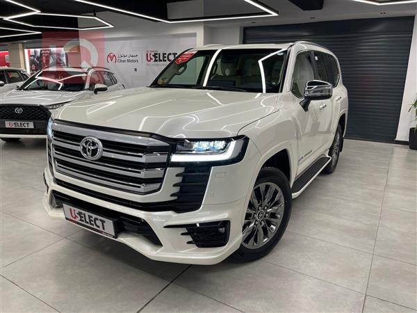 Toyota for sale in Iraq